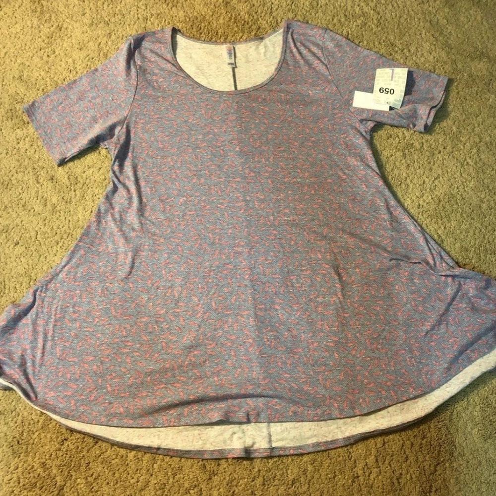 LulaRoe Perfect T 🌺 3/$15